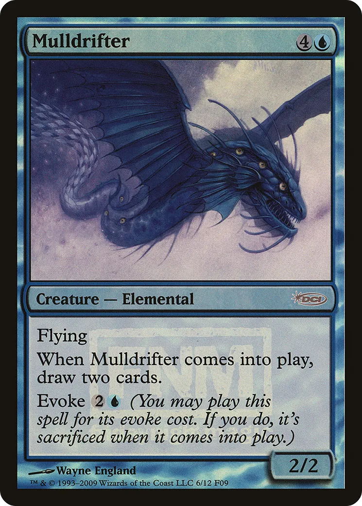 Vagabond des pensées — Friday Night Magic 2009 — Magic: The Gathering