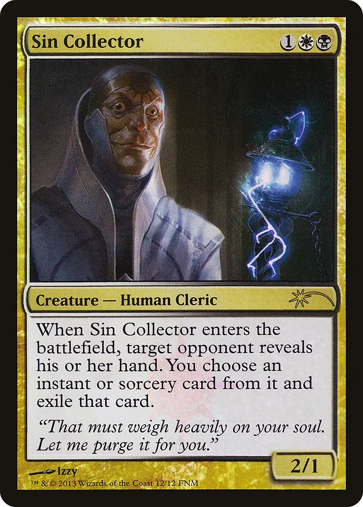 Collecteur de péchés — Friday Night Magic 2013 — Magic: The Gathering