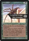 Product image for Araignée géante