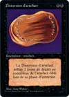 Product image for Distorsion d'artefact