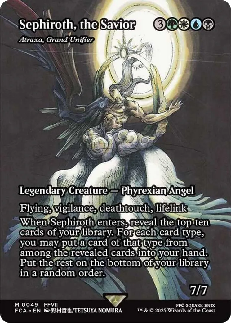 Atraxa, grande unificatrice