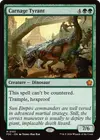 Product image for Tyran du carnage
