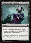 Product image for Cemetery Recruitment