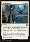 Product image for Defy Death