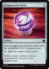 Product image for Dragonstorm Globe