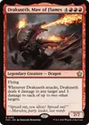Product image for Drakuseth, gueule de flammes