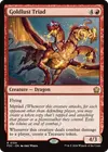 Product image for Triade convoite-or