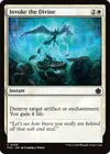 Product image for Invoke the Divine