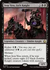 Product image for Josu Vess, Lich Knight