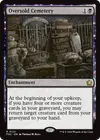 Product image for Cimetière surpeuplé