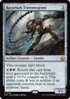 Product image for Razorlash Transmogrant