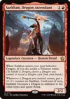 Product image for Sarkhan, dragon ascendant