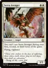 Product image for Serra Avenger