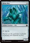 Product image for Myr argenté
