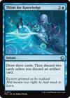 Product image for Thirst for Knowledge