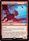 Product image for Dragon à la crinière de foudre