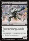 Product image for Vengeful Dead