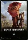 Product image for Beast Territory