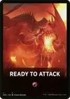 Product image for Ready to Attack