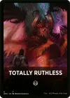 Product image for Totally Ruthless