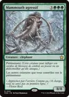 Product image for Mammouth agressif