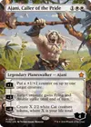 Product image for Ajani, Caller of the Pride
