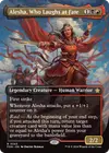 Product image for Alesha, Who Laughs at Fate