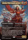 Product image for Alesha, Who Laughs at Fate