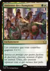 Product image for Antienne des champions