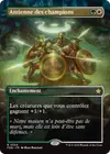 Product image for Antienne des champions