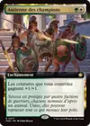 Product image for Antienne des champions