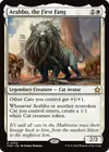 Product image for Arahbo, the First Fang
