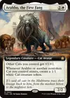 Product image for Arahbo, the First Fang