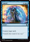 Product image for Cancel