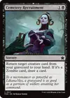 Product image for Cemetery Recruitment