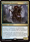 Product image for Aberration dévorante