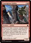 Product image for Courageous Goblin