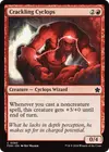 Product image for Crackling Cyclops