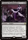 Product image for Crossway Troublemakers