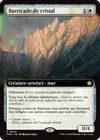 Product image for Barricade de cristal