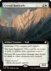 Product image for Crystal Barricade
