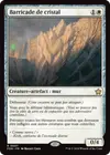 Product image for Barricade de cristal