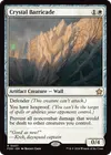 Product image for Crystal Barricade
