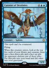 Product image for Curator of Destinies