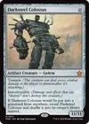Product image for Darksteel Colossus