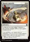 Product image for Riposte mortelle