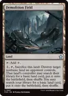 Product image for Demolition Field