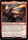 Product image for Drakuseth, gueule de flammes
