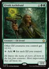 Product image for Elvish Archdruid