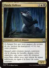Product image for Panda fielleux